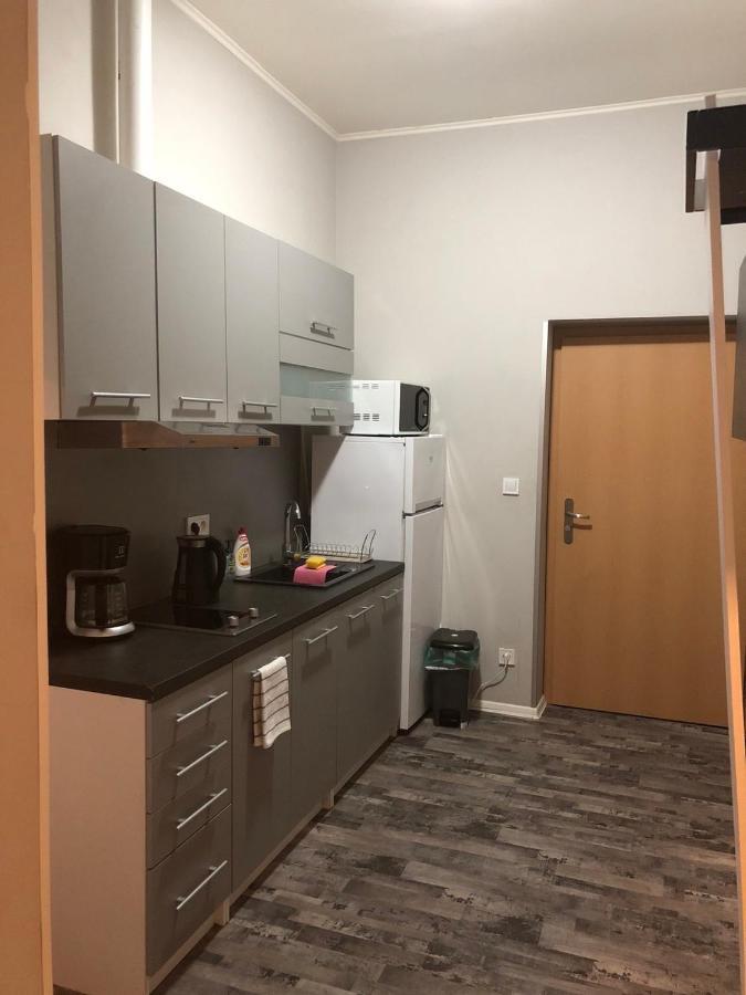 Cozy Homestay At Prague Main Station מראה חיצוני תמונה